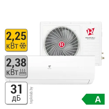 Кондиционер Кондиционер ROYAL CLIMA RC-G25HN