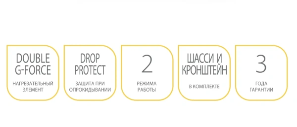 Электроконвектор Ballu BEC/EZER-2000