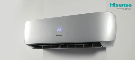 Кондиционер Hisense Silver Crystal DC Inverter AS-09UW4RYDTG05(S)