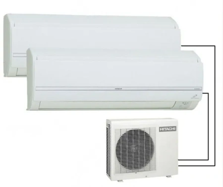 Кондиционер Hitachi RAS-10QH5E