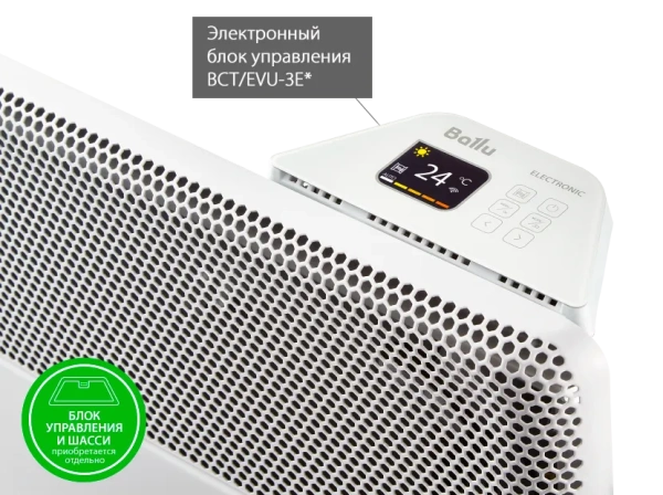 Электроконвектор Ballu Apollo Transformer BEC/AT-1500