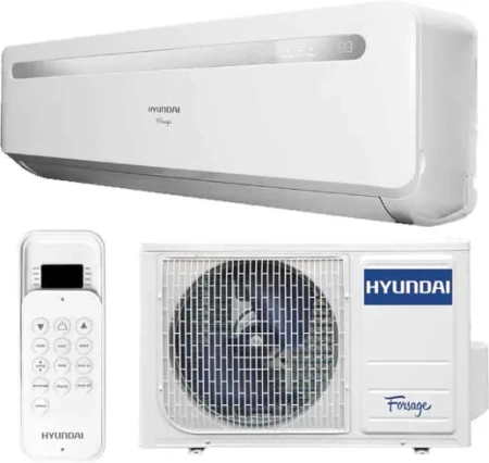 Кондиционер Hyundai Forsage H-AR1-30H-UI015