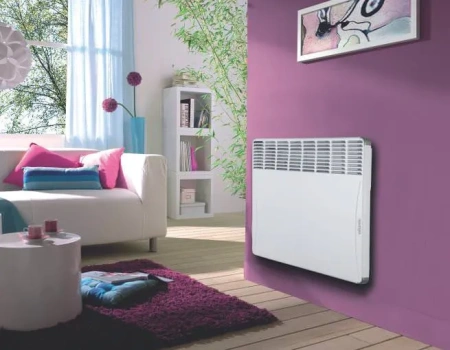 Электроконвектор Atlantic F117 Design 1000W