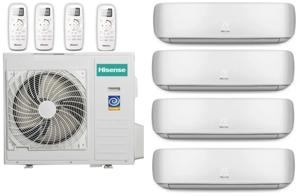 Кондиционер Hisense AMW4-36U4SAC
