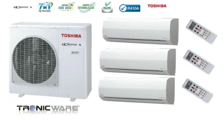 Кондиционер Toshiba RAS-3M26UAV-E
