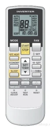 Кондиционер Fujitsu ASYG18LFCA/AOYG18LFC