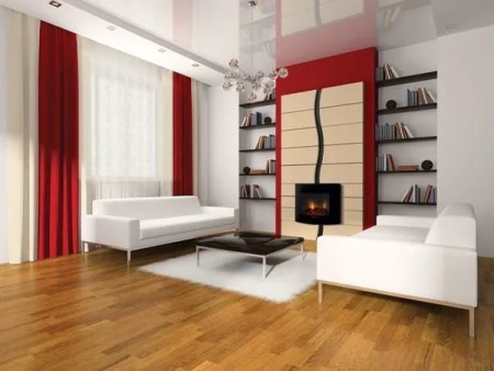 Электрический камин Electrolux EFP/W-1100RRCL