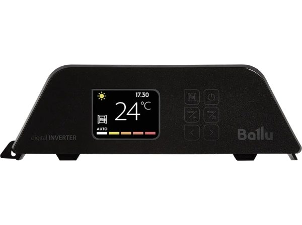 Электроконвектор Ballu BEC/ATI-2502 (космический черный)
