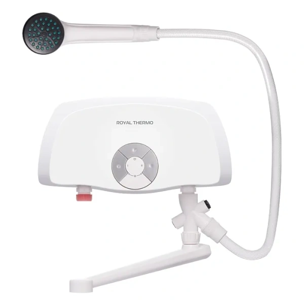 Водонагреватель Royal Thermo Smartfix TS 6.5 кВт (кран+душ)