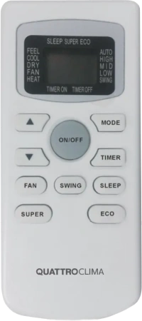 Кондиционер Quattroclima Monsone QV-M18WAE/QN-M18WAE