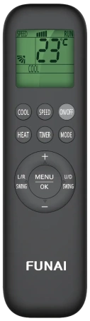 Кондиционер Funai Shogun Inverter RAC-I-SG55HP.D01