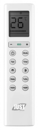 Кондиционер Just Red JAC-18HPSA/IF / JACO-18HPSA/IF