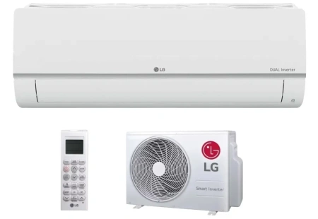 Кондиционер LG Dual Inverter P12SP