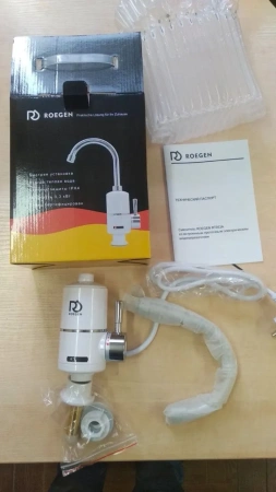 Водонагреватель Roegen RT053A