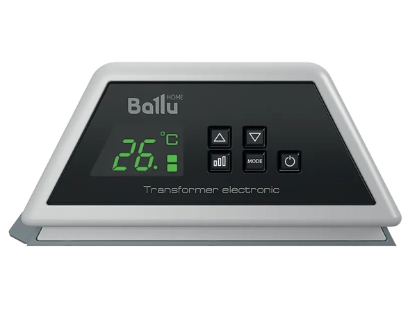 Электроконвектор комплект Ballu BEC/EVU 2000 BCT/EVU-2.5E