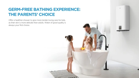 Водонагреватель Midea MWH-8020-DUM