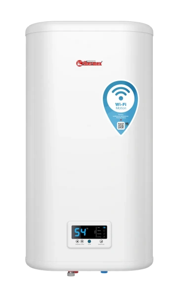 Водонагреватель Thermex IF 80 V (pro) Wi-Fi