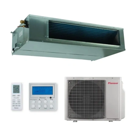 Кондиционер Pioneer KFD48GW/KON48GW