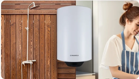 Водонагреватель MAUNFELD MWH30W03