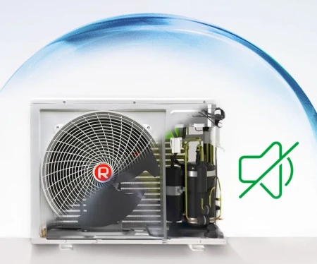 Кондиционер Royal Clima Gloria Upgrade RC-GL22HN