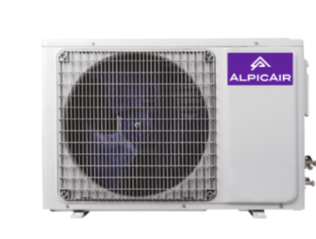 Кондиционер AlpicAir ACI/AOU-140AHPDC1A