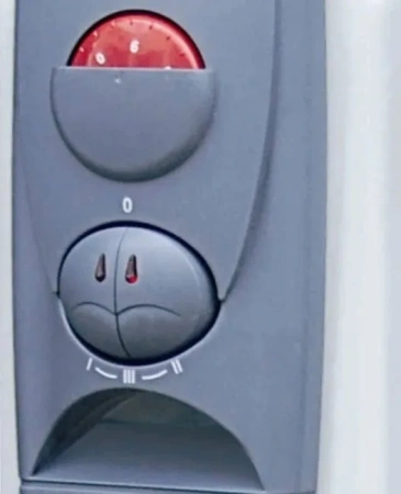 Масляный обогреватель Ресанта ОМ-9НВ