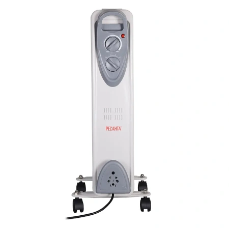 Масляный обогреватель Ресанта ОМ-9А