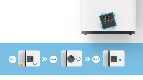 Водонагреватель Midea MWH-5020-FED