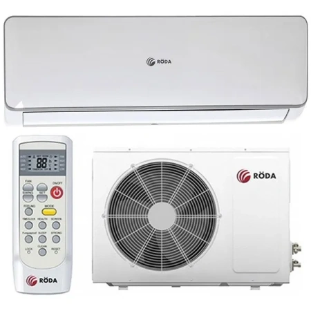 Кондиционер  Roda RS-AL09F/RU-AL09F