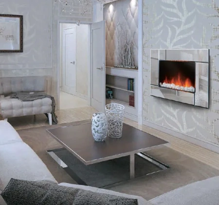 Электрический камин Electrolux EFP/W-2000S