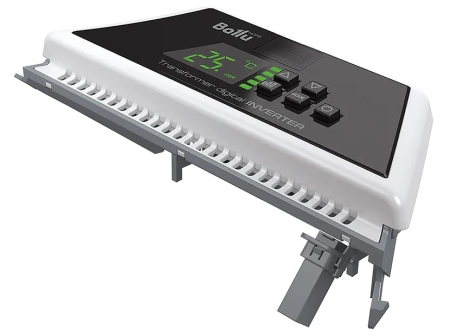 Электроконвектор комплект Ballu BEC/EVU 2500 BCT/EVU-2.5I wi-fi