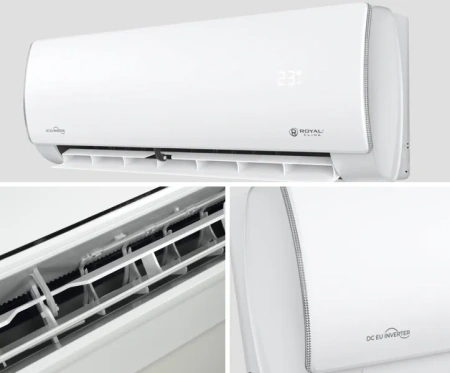 Кондиционер Royal Clima Perfetto DC EU Inverter 2024 RCI-PFC40HN