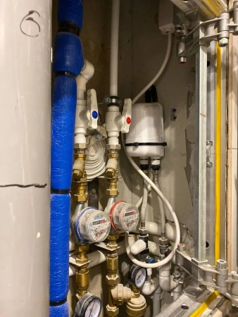 Водонагреватель DAFI X4 5.5 кВт