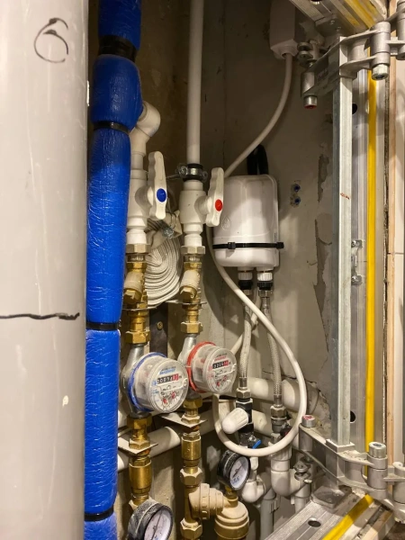 Водонагреватель DAFI X4 5.5 кВт