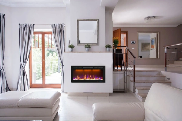 Электрический камин Royal Flame Crystal 36 RF