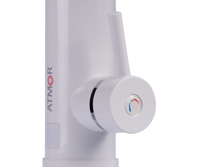 Водонагреватель Atmor Tap 3 кВт кран