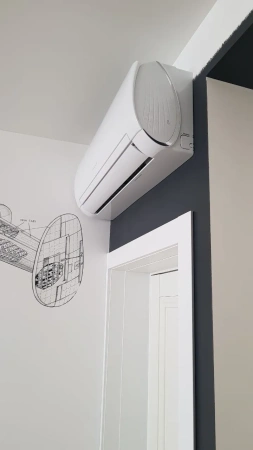 Кондиционер AlpicAir Premium Pro II AWI/AWO-71HRDC1C